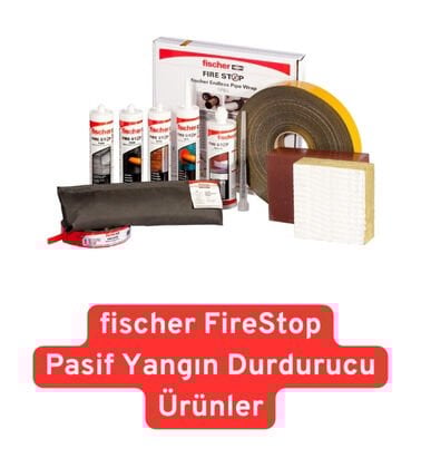 Pasif Yangın Durdurucu Sistemlerin Önemi