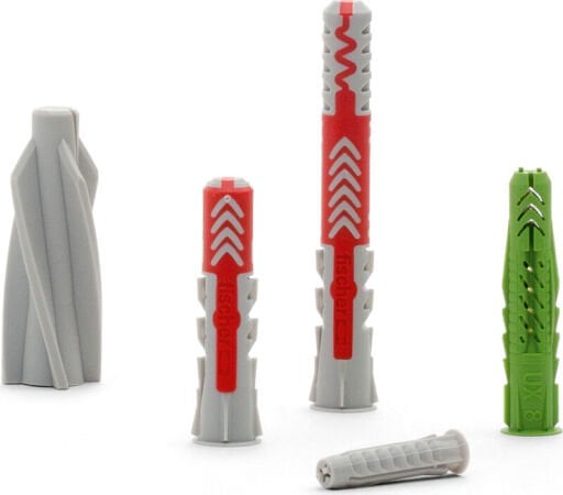 Plastik Dübeller