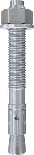 Klipsli dübel FBN II