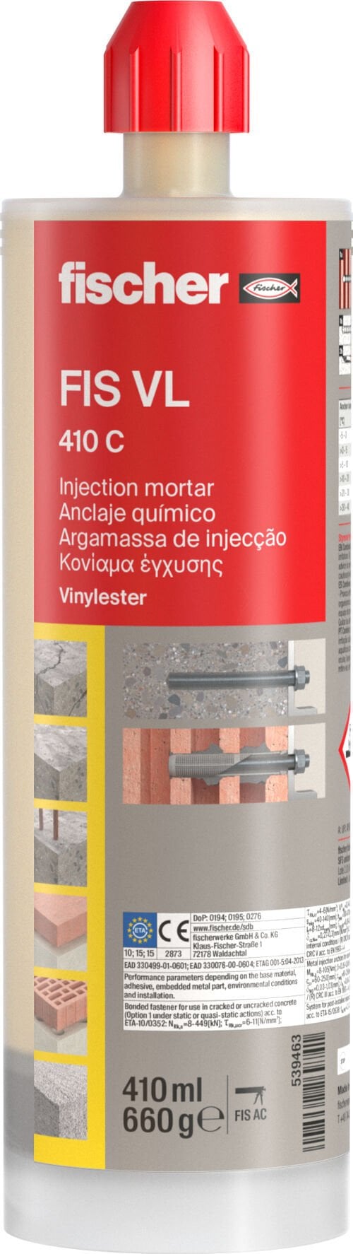 fischer FIS VL 410 C