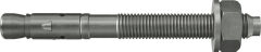 fischer FAZ II Plus Klipsli Dübel m8 /10 (8x75) A4