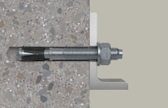 fischer FAZ II Plus Klipsli Dübel m8 /30(8X95)
