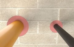 fischer İntümesan Akustik Mastik FiAM US