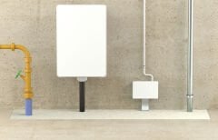 fischer FireStop Harç FFSC / 20 kg