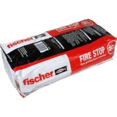fischer FireStop Harç FFSC / 20 kg