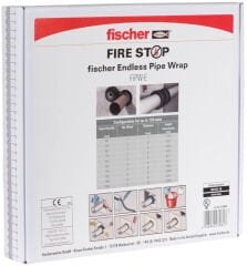fischer Şişen Boru Sargısı FiPW E / 2 mm (1 Rulo 25 Metre)
