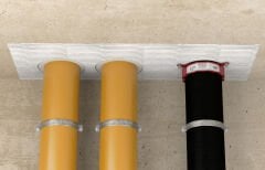 fischer Şişen Boru Sargısı FiPW E / 2 mm