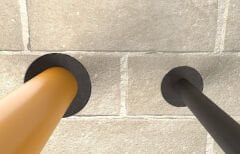 İntümesan Grafit Mastik FiGM