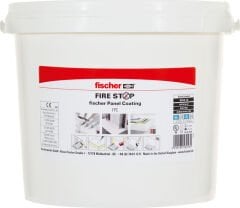 fischer Boyalı Panel Sistemi FPC 5 kg