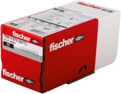 fischer FBN II Klipsli Dübel M8 /10 (8x71)