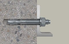fischer FBN II Klipsli Dübel M10 /50 (10X126)