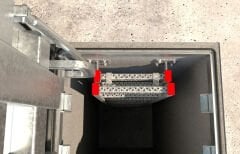 fischer FBN II Klipsli Dübel M10 /50 (10X126)