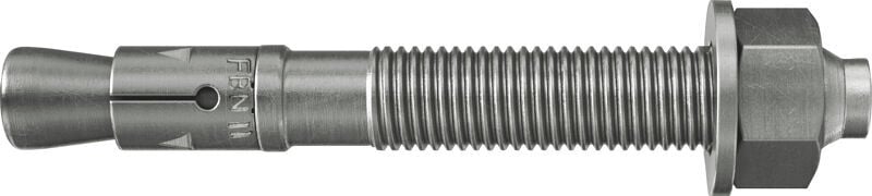 fischer FBN II Klipsli Dübel M12 /30 (12x126) A4