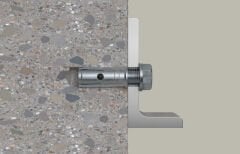 Çakma dübel EA II M6 x 30