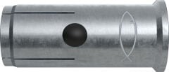 Çakma dübel EA II M10 x 25
