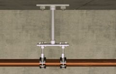 Çakmalı dübel EA-N M10 x 40 gvz