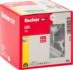 Gazbeton dübeli GB 14