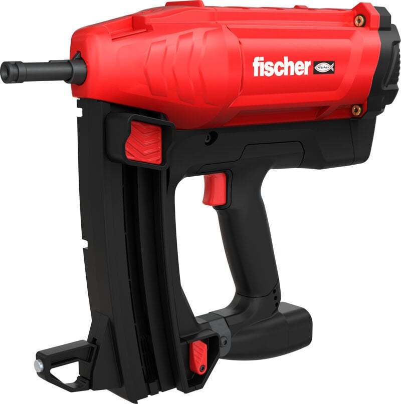 fischer FGC 100 Gaz Tahrikli Çivi Çakma Tabancası Tek Bataryalı