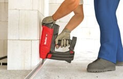 fischer FGC 100 Gaz Tahrikli Çivi Çakma Tabancası