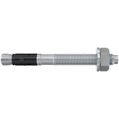 fischer FAZ II Plus (Galvanizli Çelik Versiyon 10'lu Paket) 16 mm (M16) - 173 mm (FAZ II Plus 16/50) - 1 Paket (10 Adet)