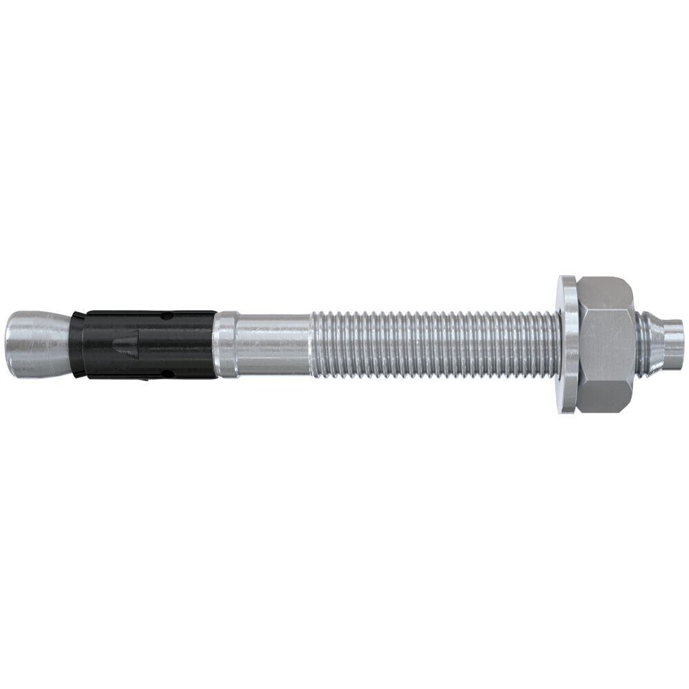 fischer FAZ II Plus (Galvanizli Çelik Versiyon 20'li) 12 mm (M12) - 150 mm (FAZ II Plus 12/50) - 1 Paket (20 Adet)