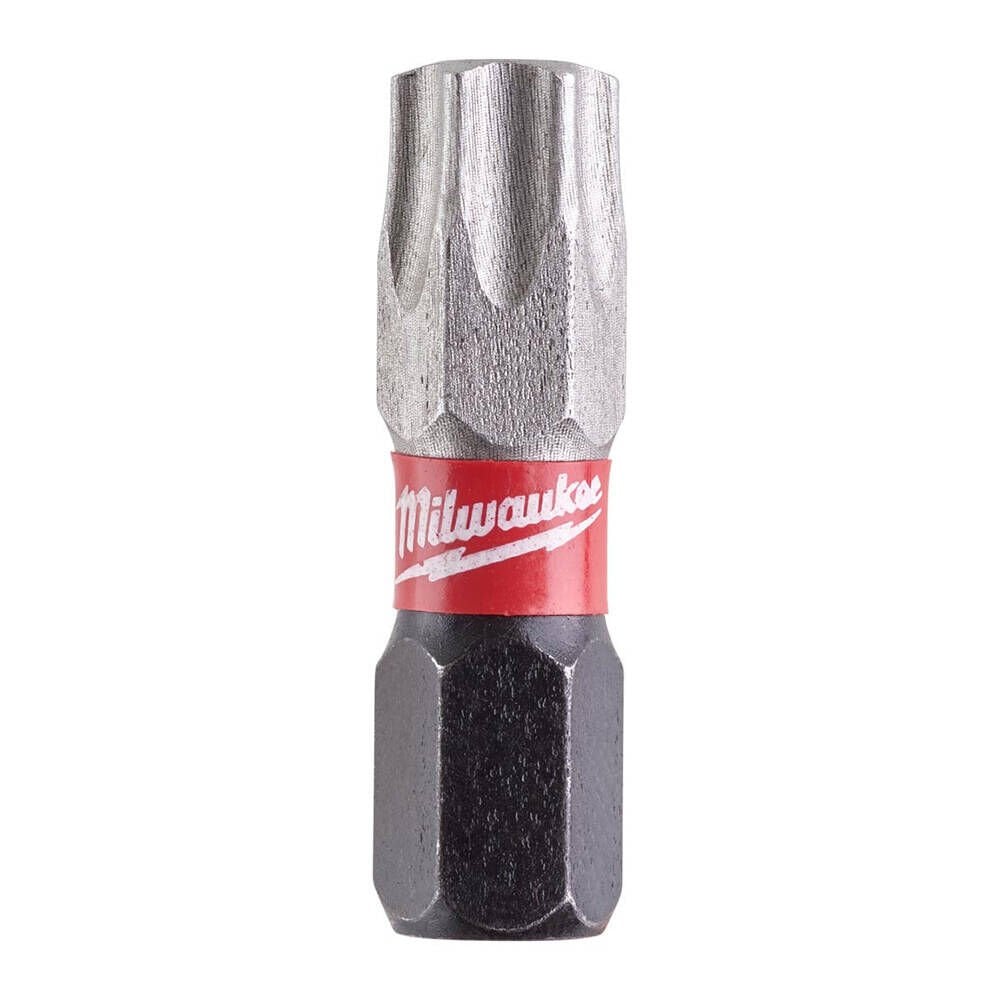 Milwaukee TX40 25 mm Shockwave Impact Bits Uç