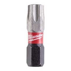 Milwaukee TX40 25 mm Shockwave Impact Bits Uç