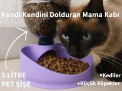 Kendi Kendini Dolduran Mama Kabı