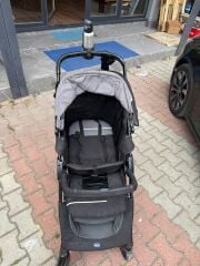 Bebek Arabası Bardak & Termos Tutucu Aparat