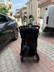 Bebek Arabası Bardak & Termos Tutucu Aparat