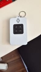Renault Clio 5 Megane E-tech Austral Koleos Kadjar Captur Zoe Elektroliz TPU Anahtar Kılıfı