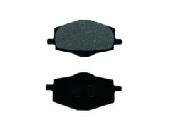 Safe Brake MA 101 Fren Balatası – 5000 km Garantili (YBR 125 Ön, RKS Freccia 125/150 Arka Uyumlu)