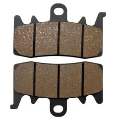 Safe Brake MA 630 Motosiklet Ön Fren Balatası (Barossa, BMW, CF, Ducati, Harley-Davidson Uyumlu)