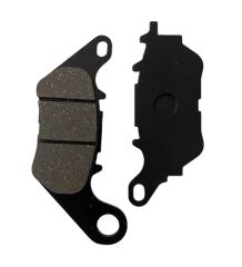 Safe Brake MA 706 Arka Fren Balatası (Yamaha Tricity 300, X-Max 125/250/300 Uyumlu)