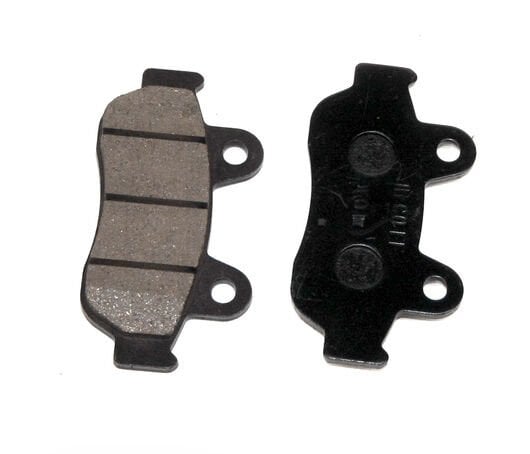 Safe Brake MA 721 Motosiklet Ön Fren Balatası (RKS Spontini 110, Honda Spacy 100 Uyumlu)