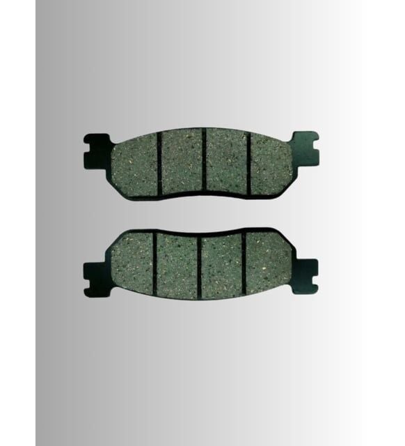 Safe Brake MA 275 Arka Fren Balatası (Yamaha YZF R1/R6, X-City, X-Max, Italjet Jupiter Uyumlu)