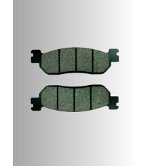 Safe Brake MA 275 Arka Fren Balatası (Yamaha YZF R1/R6, X-City, X-Max, Italjet Jupiter Uyumlu)