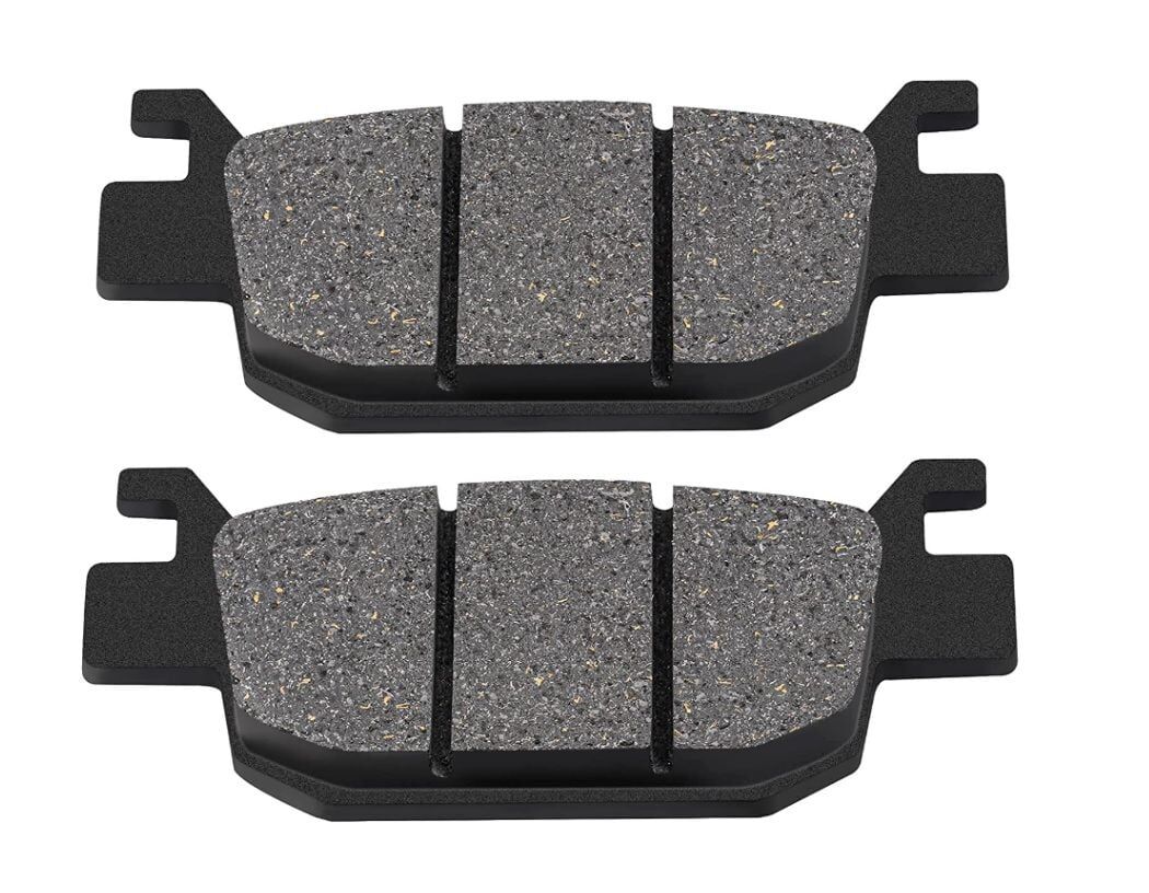 Safe Brake MA 415 Motosiklet Arka Fren Balatası (Honda Forza, Benelli TRK, RKS, Arora Uyumlu)