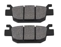 Safe Brake MA 415 Motosiklet Arka Fren Balatası (Honda Forza, Benelli TRK, RKS, Arora Uyumlu)