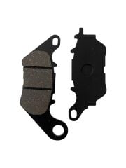 Safe Brake MA 662 Arka Fren Balatası – 5000 km Garantili (Yamaha MT25, R25, XMAX 250/300 Uyumlu)