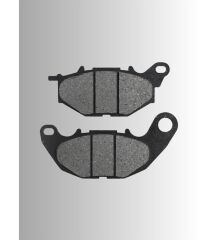 Safe Brake MA 663 Motosiklet Ön Fren Balatası (Yamaha MT-25, X-MAX, YZF R25 Uyumlu)