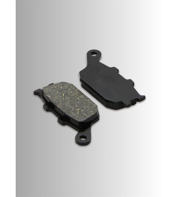 Safe Brake MA 174 Arka Fren Balatası – 5000 km Garantili (MT, R, XSR, Forza, Ninja, GSX Serisi Uyumlu)