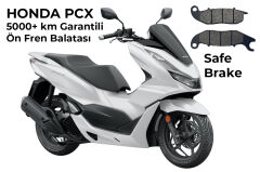 Honda PCX 125/150/160 Ön Fren Balatası – 5000 km Garantili