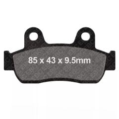 Honda Activa S Ön Fren Balatası – 5000 km Garantili