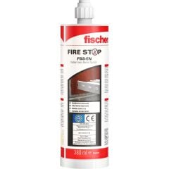 fischer FireStop Foam Barrier System FBS-EN