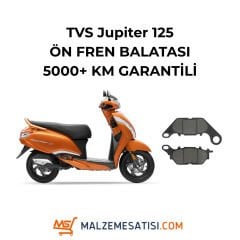 TVS Jupiter 125 Ön Fren Balatası – 5000 km Garantili