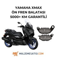 Yamaha XMAX 250 Ön Fren Balatası – 5000 km Garantili