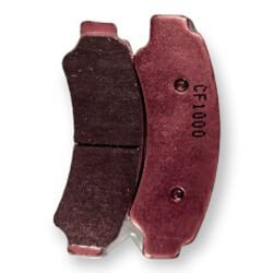 Safe Brake MA 726 ATV/UTV Ön Fren Balatası (CF Moto CFORCE 1000/850/600/550/520/500/450/400, CF UF 1000/600 Uyumlu)