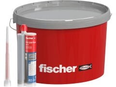 Fischer FIS EM Plus 390 S Enjeksiyon Harcı (1 Kova - 20 Adet)