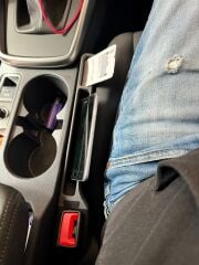 Oto Koltuk Boşluğu Arası Eşya Tutucu